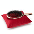 Brosse Paddle Luxe en Poils de Sanglier