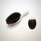 Brosse Paddle Luxe en Poils de Sanglier
