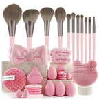 Set de Pinceaux de Maquillage Professionnel – 13 / 33 / 40 Pièces