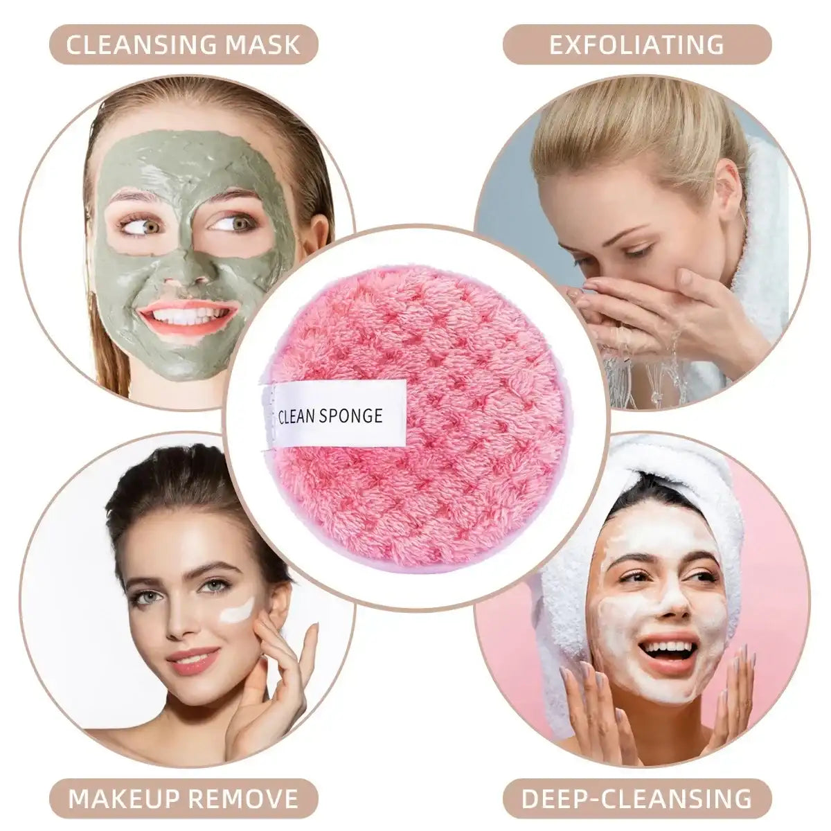 Set de Pinceaux de Maquillage Professionnel – 13 / 33 / 40 Pièces