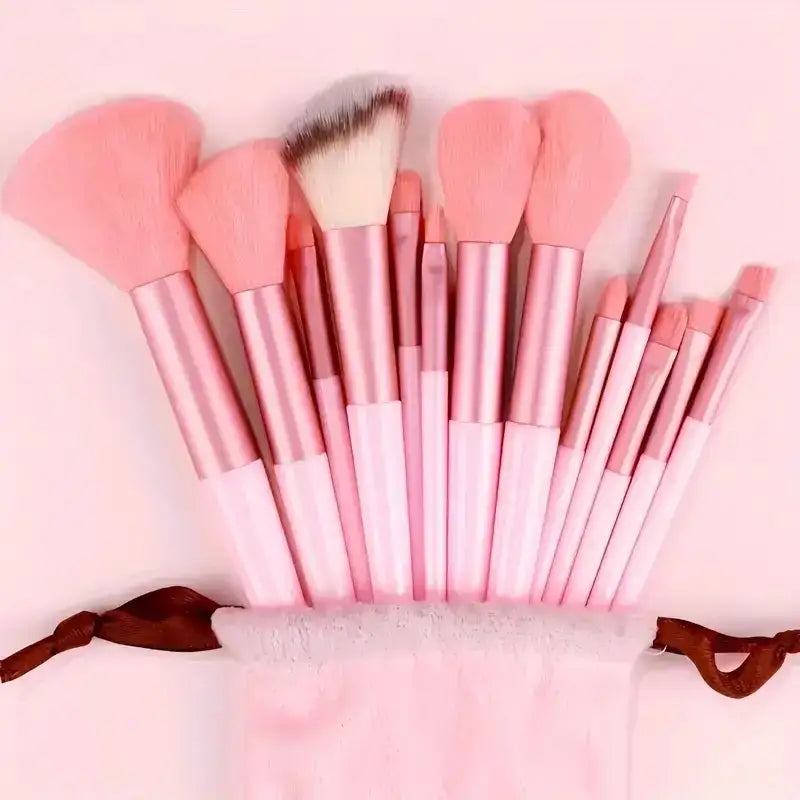 Set de Pinceaux de Maquillage Professionnel – 13 / 33 / 40 Pièces