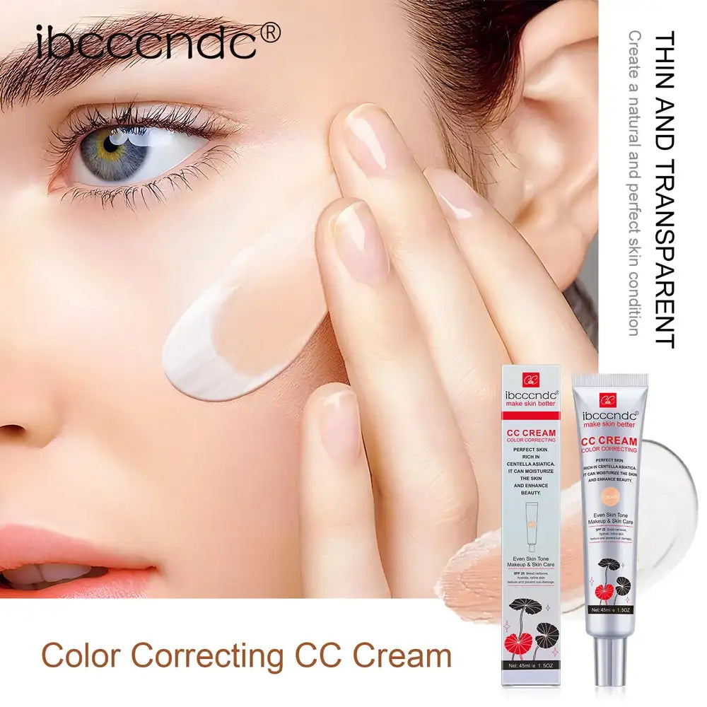 CC Crème Correctrice de Couleur 45ml à la Centella Asiatica