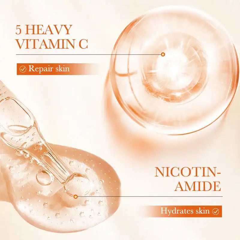 SADOER – Crème Contour des Yeux à la Vitamine C