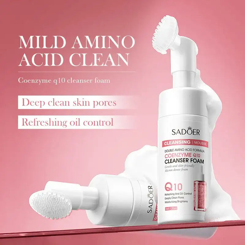 Nettoyant Visage Moussant SADOER