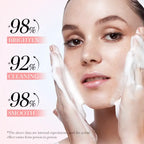 Nettoyant Visage Moussant SADOER