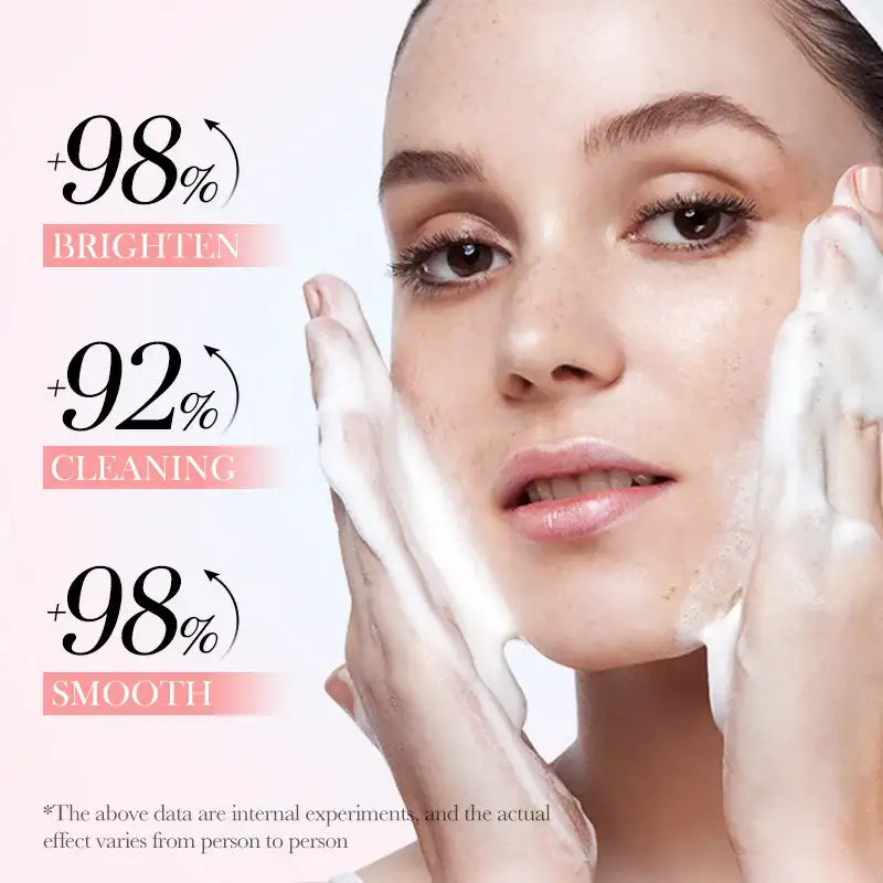 Nettoyant Visage Moussant SADOER