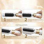 AirCurl 5-en-1 Styler à cheveux professionnel