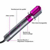 AirCurl 5-en-1 Styler à cheveux professionnel