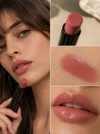 Gloss à lèvres longue tenue