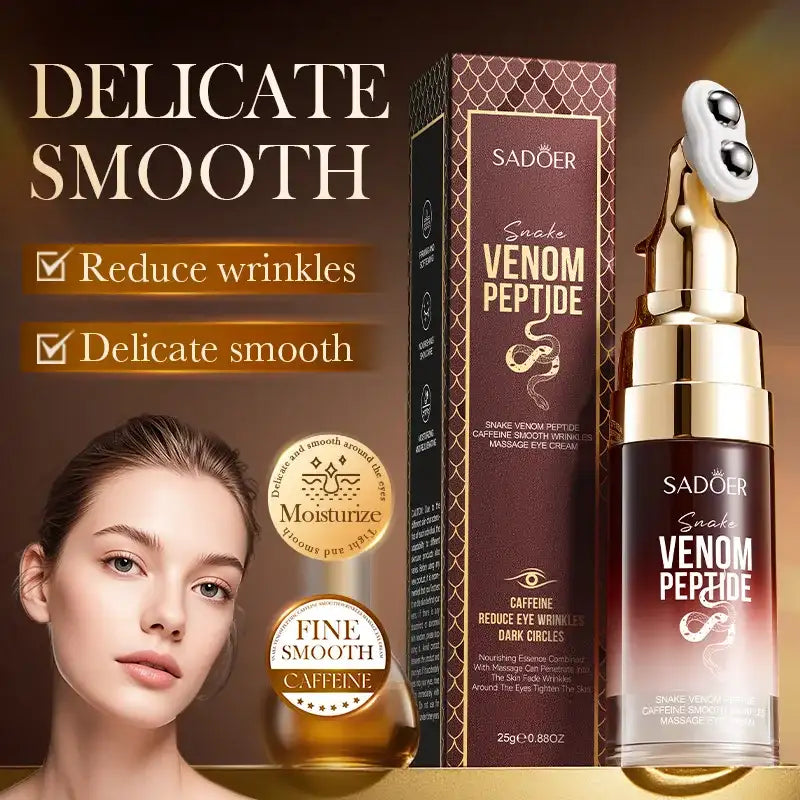 Crème Contour des Yeux SADOER